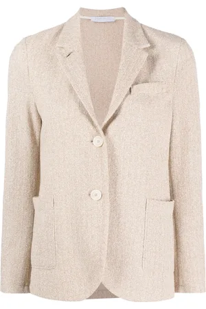 Harris Wharf London Blazer con botones