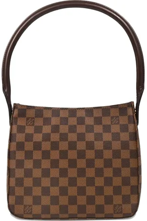 LOUIS VUITTON Bolso de mano Looping MM 2002