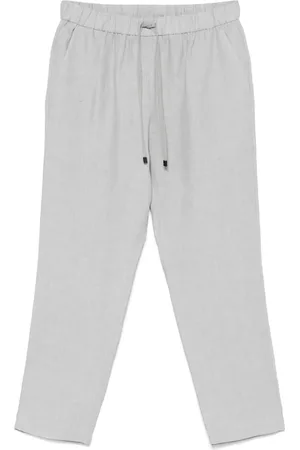 LE TRICOT PERUGIA Pantalones de algodón