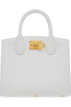 Salvatore Ferragamo Bolso shopper The Studio pequeño