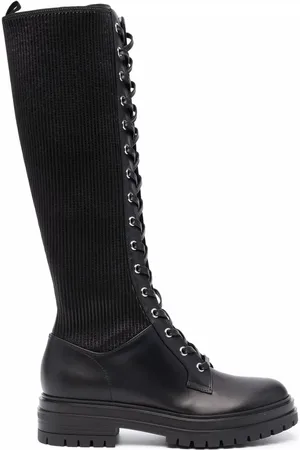 Gianvito Rossi Botas Martis