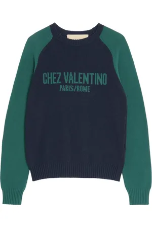 VALENTINO GARAVANI Jersey Chez