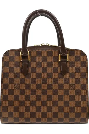 LOUIS VUITTON Bolso de mano Damier Triana 2003