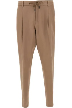 HUGO BOSS Pantalones rectos L-Peet