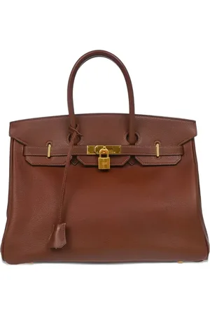 Hermès Bolso de mano Birkin 35 1997