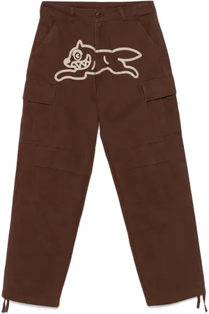 ICECREAM Pantalones cargo Running Dog