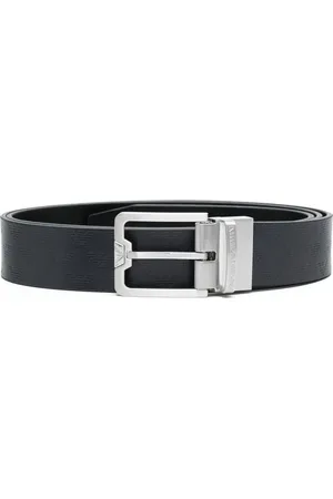 Emporio Armani Cinturón con hebilla