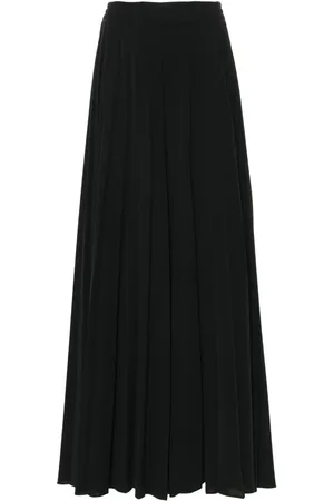 Max Mara Pantalones anchos Arizia