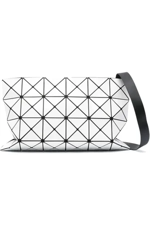 Issey Miyake Bandolera Row Metallic