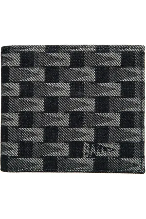 Bally Cartera con monograma estampado