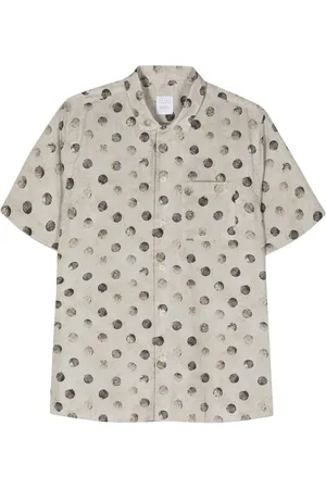Xacus Camisa Legacy a lunares
