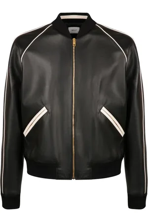 Bally Chaqueta bómber con cremallera
