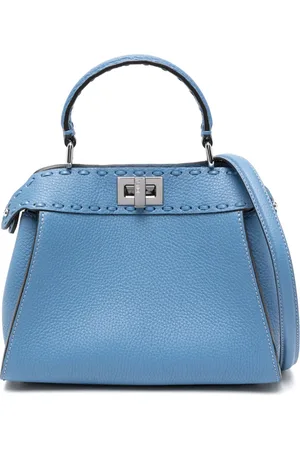 Fendi Bolso shopper Peekaboo mini