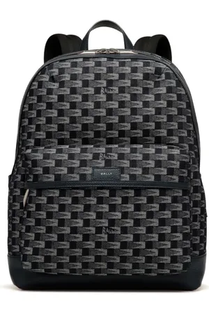Bally Mochila Pennant vaquera