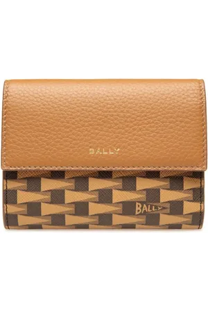 Bally Cartera Pennant con logo