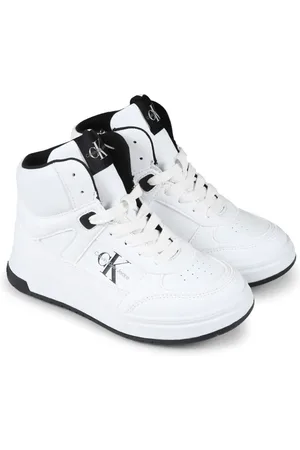 Calvin Klein Zapatillas altas con logo