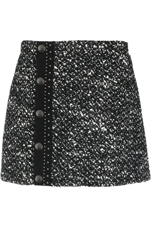 Moncler Minifalda con botones
