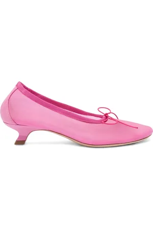 Simone Rocha Zapatos con tacón de 38 mm