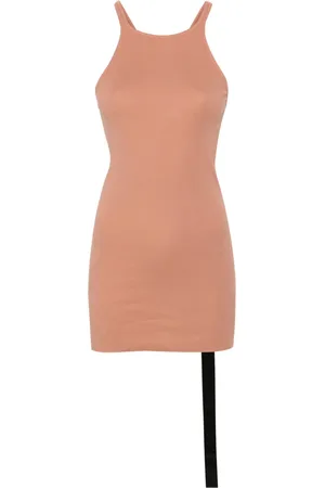 Rick Owens Top sin mangas con espalda de nadador