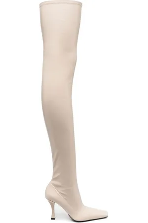 Proenza Schouler Botas altas estilo pull-on