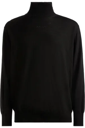 Bally Jersey con logo bordado