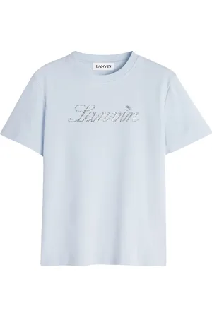 Lanvin Camiseta de algodón
