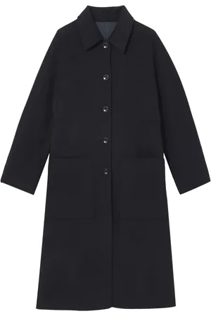 Proenza Schouler Chaquetón Melton reversible