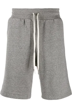 JOHN ELLIOTT Pantalones cortos de deporte de tejido jersey