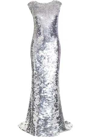 ilta Vestido de fiesta Jasmine con apliques