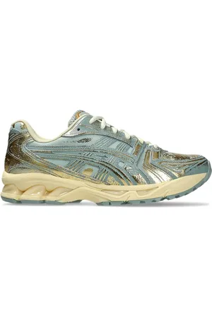 Asics Zapatillas Gel-Kayano 14 "Pure Gold/Cold Moss"