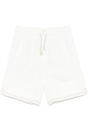 ELEVENTY Bermudas de lino