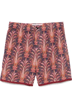 VALENTINO GARAVANI Bermudas con estampado Voyage Imaginaire