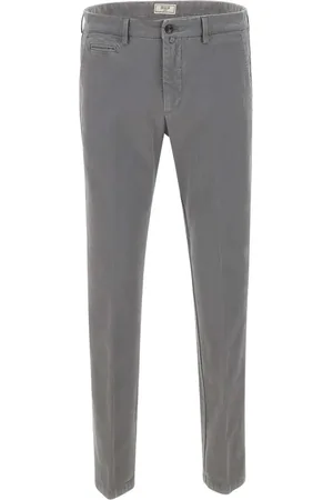 BRIGLIA Pantalones de algodón