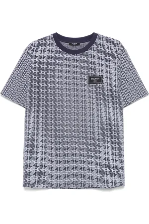 Balmain Camiseta Crush Capsole