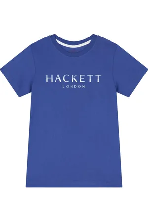 Hackett Logo-print T-shirt