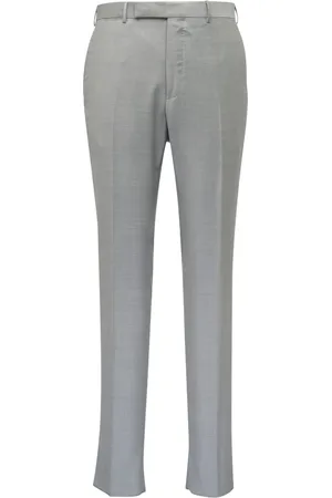 Ermenegildo Zegna Pantalones de vestir con pinzas