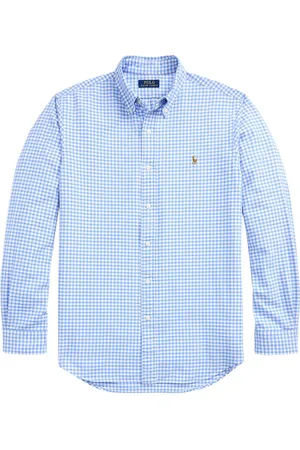 Ralph Lauren Camisa Polo Pony