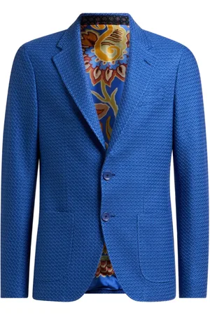 Etro Blazer tejido