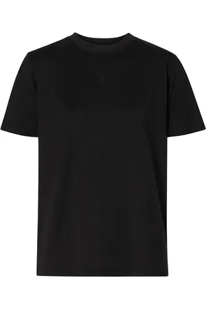 Burberry Camiseta con motivo de monograma