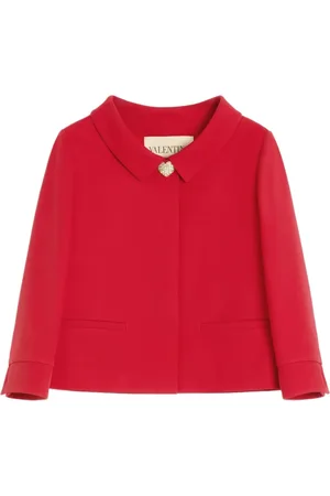 VALENTINO GARAVANI Chaqueta Crepe Couture