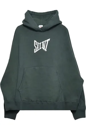 SAINT MXXXXXX Sudadera Ribon Saint con capucha