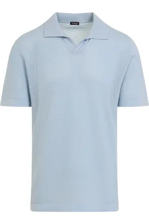 Kiton Camiseta de algodón