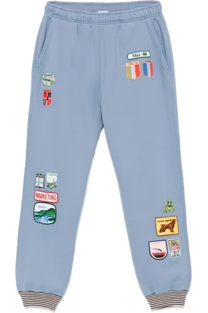 BODE Pantalones de chándal Warmup Patch