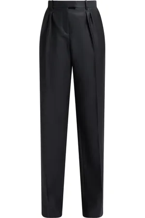 Tom Ford Pantalones de vestir con pinzas