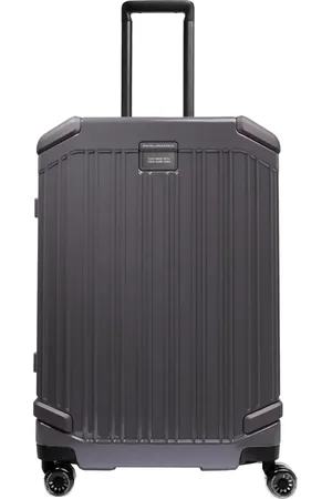 Piquadro Maleta con cuatro ruedas