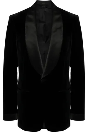 Tom Ford Blazer con doble botonadura