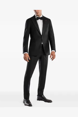 ISAIA Traje de lana