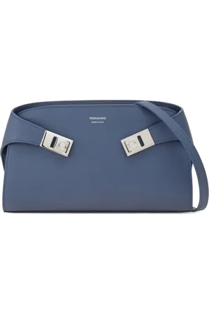 Salvatore Ferragamo Bandolera Hug mini