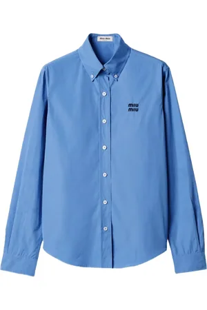 Miu Miu Camisa con logo