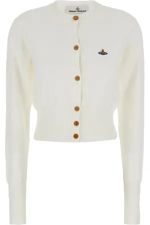 Vivienne Westwood Cárdigan Bea con detalle de botones